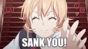 Sank You Gifs Tenor