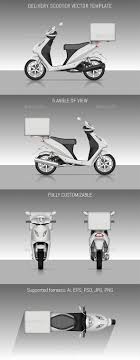 Delivery Scooter Scooter Scooter Design Car Brands