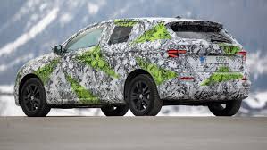 Škoda fabia nové, čtvrté generace se konečně představuje. Nova Skoda Fabia Zverejnene Detailnejsie Informacie Autotest Sk