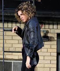 Camren Bicondova Gotham S02 Selina Kyle Leather Jacket