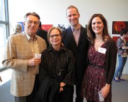 CATA At The Clark Draws A CrowdCommunity Access to the Arts celebrates its  A.R.T. painting program with an opening at the Clark Art's Stone Hill  Center.