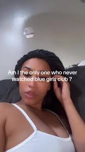 Danielle Denson Bluegirls Club