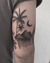Late night tattoo shops in kansas city on yp.com. Egyptian Night Tattoo By Justinoliviertattoo Tattoogrid Net