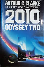 Image result for 2010 space odyssey title