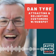 Dan Tyre is a speaker, author, adviser, mentor, investor, board member.,  https://loom.ly/luAhWs0, He might be best known as employee #6 at Hubspot.  Public speaker