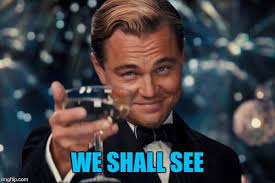 Leonardo Dicaprio Cheers Meme Imgflip