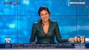 De son côté, le compagnon d'anne nivat ne quitte pas définitivement l'antenne. Apolline De Malherbe Et Son Compagnon Un Couple Qui Marche