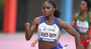 Laura muir partner development manager, fleet alliance limited greater glasgow area 500+ connections. Dina Asher Smith Und Laura Muir Trotzen Dem Wetter Leichtathletik De