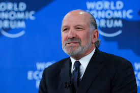 Lutnick heckled at Davos dinner hosted by Blackrock's Fink, FT reports