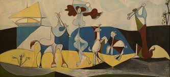 Artists, art historians and the wider public are all still in awe of his astonishing ability and sheer inventive genius. Picasso Paintings Sculptures Prints More Itravelwithart