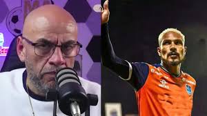 Renato Luna asegura que Alianza Lima tiene planes con Paolo Guerrero y  Brunella Horna reacciona: “¿Cuál es lo ético?”