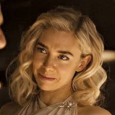 Vanessa kirby joked that they might not want her to come back for mission: Notes From The Underground 1864 Vanessa Kirby In Mission Impossible Fallout Vanessa Kirby Kirby Vanessa Kirby The Crown