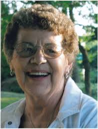 Verna Robertson Obituary