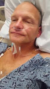 Well, daddy is doing better. He feels good and is in a good mood. Thanks  everyone so far for all the prayers.