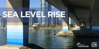 Sea Level Rise City Of Vancouver