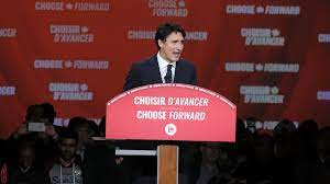 Canadian prime minister justin trudeau triggered a snap federal election on sunday. Xyqtzqtv9tevhm
