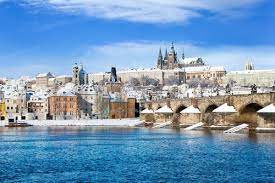 Praga En Invierno Inolvidable Mi Viaje
