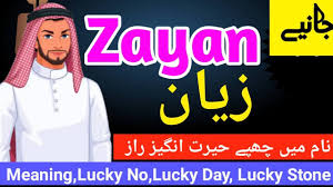 Zayan زیان Name Meaning In Urdu Zayan Naam Ka Matlab Kya Hai Zayan N In 2020 Names With Meaning Arabic Baby Girl Names Muslim Baby Girl Names