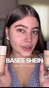 Shein Vs Reality Sheglam