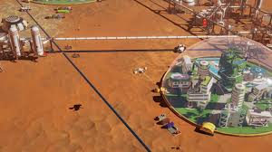 Choose a space agency for resources and financial support before determining a location for your colony. Surviving Mars