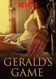 Simply turn on the subtitles and watch. Gerald S Game Gerald S Game Thriller Movies Netflix Original Movies