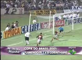 Agora, ele espera encerrar o jejum e anotar o seu 20º tento neste sábado, quando o palmeiras recebe o corinthians pela terceira rodada do campeonato brasileiro. Corinthians 8 X 1 Flamengo Pi 2001 Timoneiros