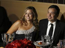 Nancy juvonen fallon is an american film producer. The Tonight Show Host Jimmy Fallon Wife Welcome Second Daughter Ibtimes India