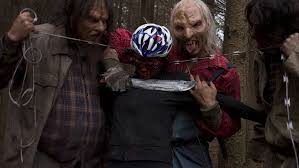So hot in game of thrones. Wrong Turn 6 Cast Daria