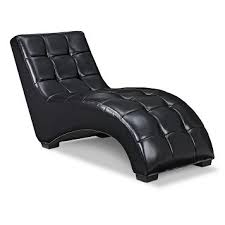 American Signature Furniture Maxim Leather Chaise 149 99 Value City Furniture American Signature Furniture Living Room Furniture