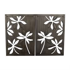 Maybe you would like to learn more about one of these? 78 Off Pier 1 Pier 1 Open Carved Floral Flower Wall Art Decor