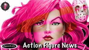 Red Sonja 50th Anniversary EPIC H.A.C.K.S. BOSS FIGHT STUDIO Action Figure  News