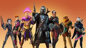 At the beginning of any session, the only thing that should interest the player is the search for good loot. Get Fortnite Microsoft Store