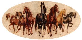 Tennessee Walking Horses Coat Colors And Their Genetics