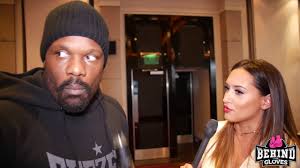 Now that he's coming off another stoppage loss, his rematch vs. Chisora After Whyte Table Flip Don T Talk About A Man S Life Or A Man S Kid Youtube