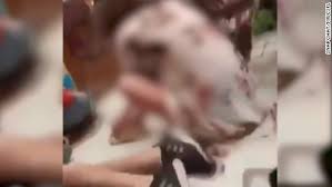 Sullivan carries the crime scene photos around on his phone to show to people who want to better understand the realities of gun violence. From Broken Child To Mass Killer At Florida School Cnn