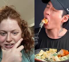 duet with @Zach Choi #TikTokFood down with chicken b00bs #culinarysch...