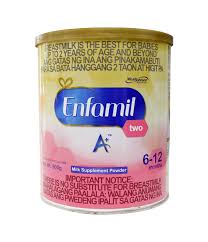 Enfamil A Two Milk Supplement Powder 6 12 Months 900g