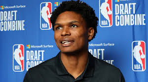 Pistons GM Uses Perfect Analogy To Praise Ausar Thompson