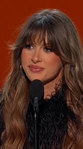 excuse meeeeeeeee 🔥 , Congrats to @ellalangleymusic and @rileyduckman for  “you look like you love me” winning ACM Music Event of the Year! 🎉  #ACMawards