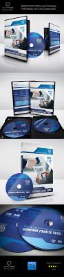 Jika anda pake hp bisa langsung chat whatsapp dengan kami sekarang. Company Profile Dvd Cover And Label Template On Behance