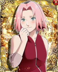 Naruto 5 Stars Cards Part 1 Naruto Sasuke Sakura Sakura Haruno Kunoichi Naruto