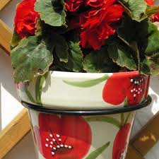 Deciding on the best exterior paint for our home is essential to boost the surrounding ambiance. Spanish Rings Spanish Style Flowerpot Holders Posts Facebook