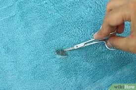 But what else can you do when your carpeting is damaged by cigarette or other burns? How To Repair Cigarette Burns In Carpet With Pictures Wikihow