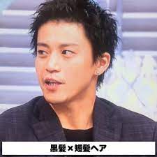 小栗旬の髪型がカッコイイ 現在の最新ヘアスタイル セット方法まで ヘアスタイルマガジン 小栗旬 髪型 髪型 流行り メンズ ヘアスタイル