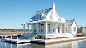 The best contemporary lake house floor plans. Southern Living Lake Land Studio
