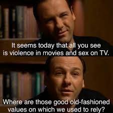 The Sopranos BadaBingPosting