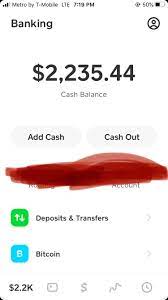 But it could become more broadly available — and there are probably plenty of people who could use the money. How Do I Get My Money Off Of Here It S Sayin Not Enough Cash Or Some Shit But The Money Clearly Says Cash Balance Of 22oo I M So Blowed Cashapp