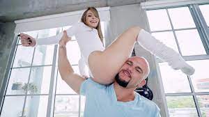 Official Kimmy Granger Gets Acrobatic Porn Video Starring JMac, Kimmy  Granger