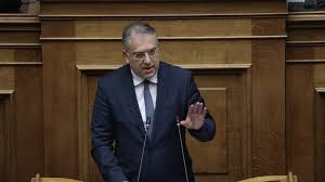 Συνεχίζεται για δεύτερη ημέρα η συζήτηση επί του κρατικού προϋπολογισμού. Boylh H Omilia Toy Ypoyrgoy Eswterikwn K Takh 8eodwrikakoy Gia Ton Eklogiko Nomo Ypoyrgeio Eswterikwn