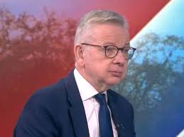 Michael Gove: Leasehold 'unfair form of property ownership'.